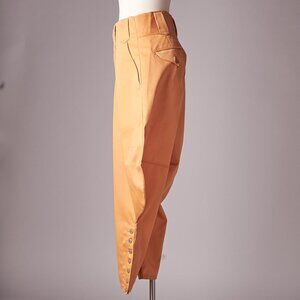 Vintage 1990s Japanese Peach Nikka Work Wear Pants
